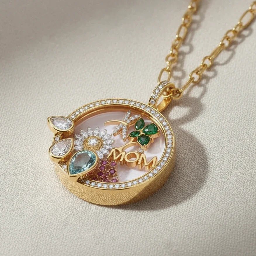 My Wirkin Locket Necklace - My Wirkin