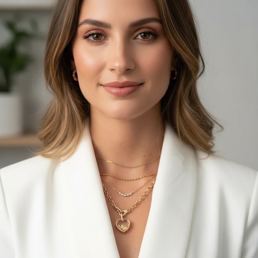 My Wirkin Locket Necklace - My Wirkin