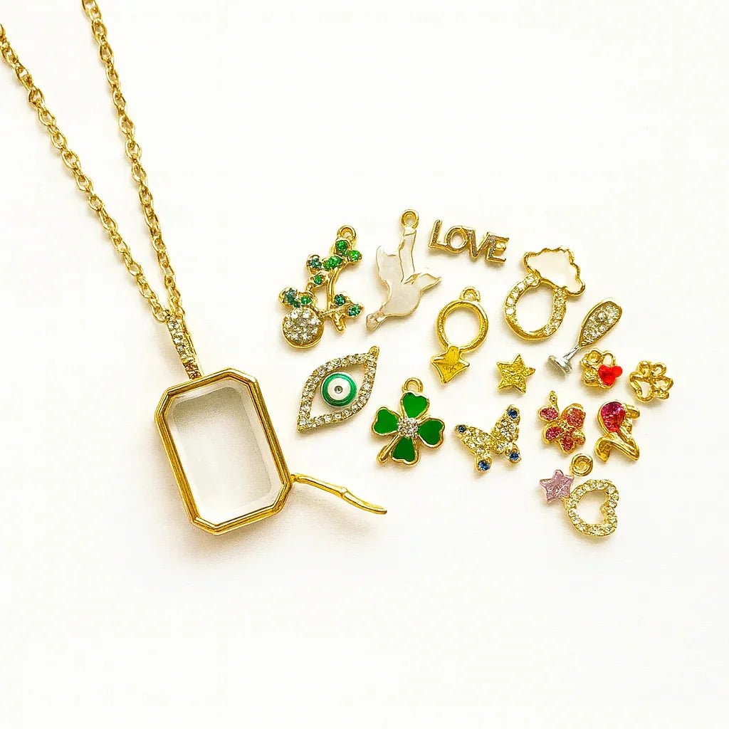 My Wirkin Locket Necklace - My Wirkin