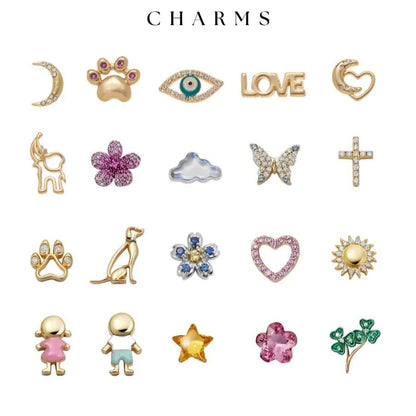 My Wirkin Locket Necklace - My Wirkin