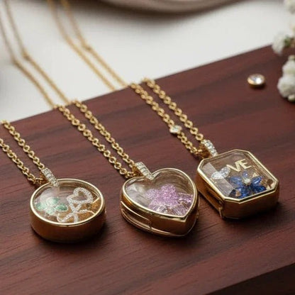 My Wirkin Locket Necklace - My Wirkin