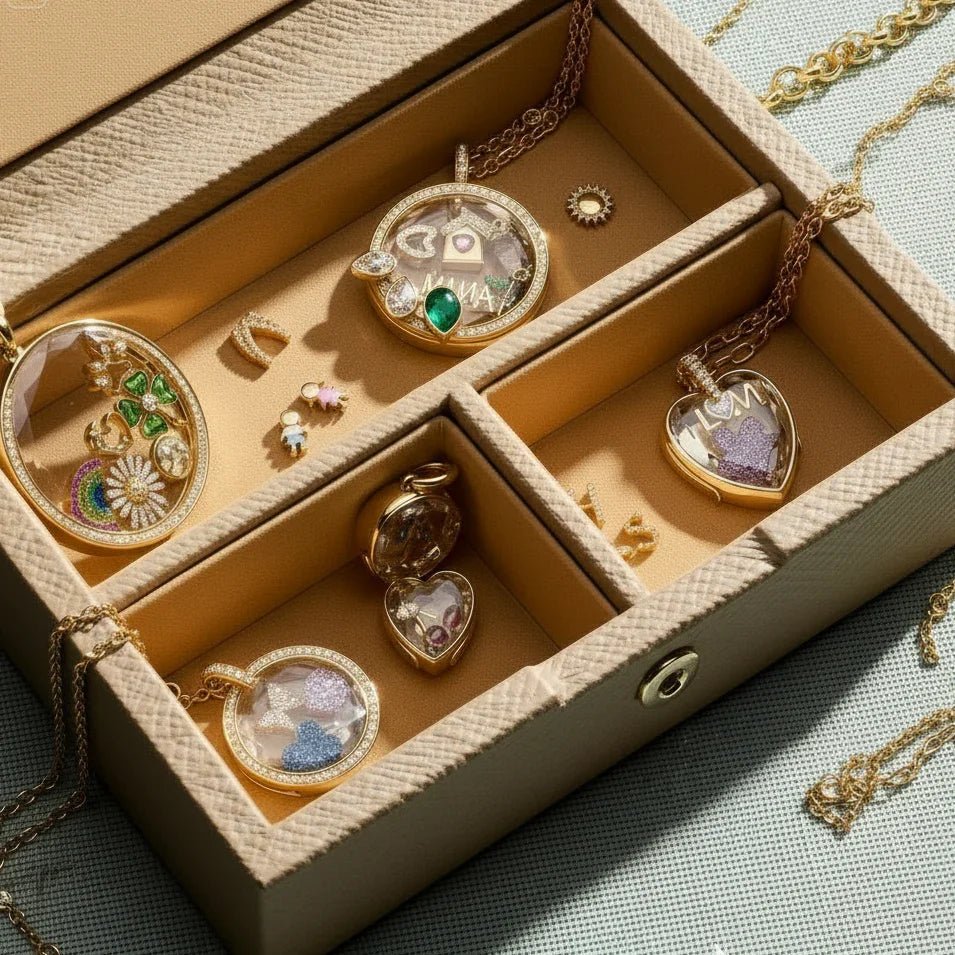 My Wirkin Locket Necklace - My Wirkin