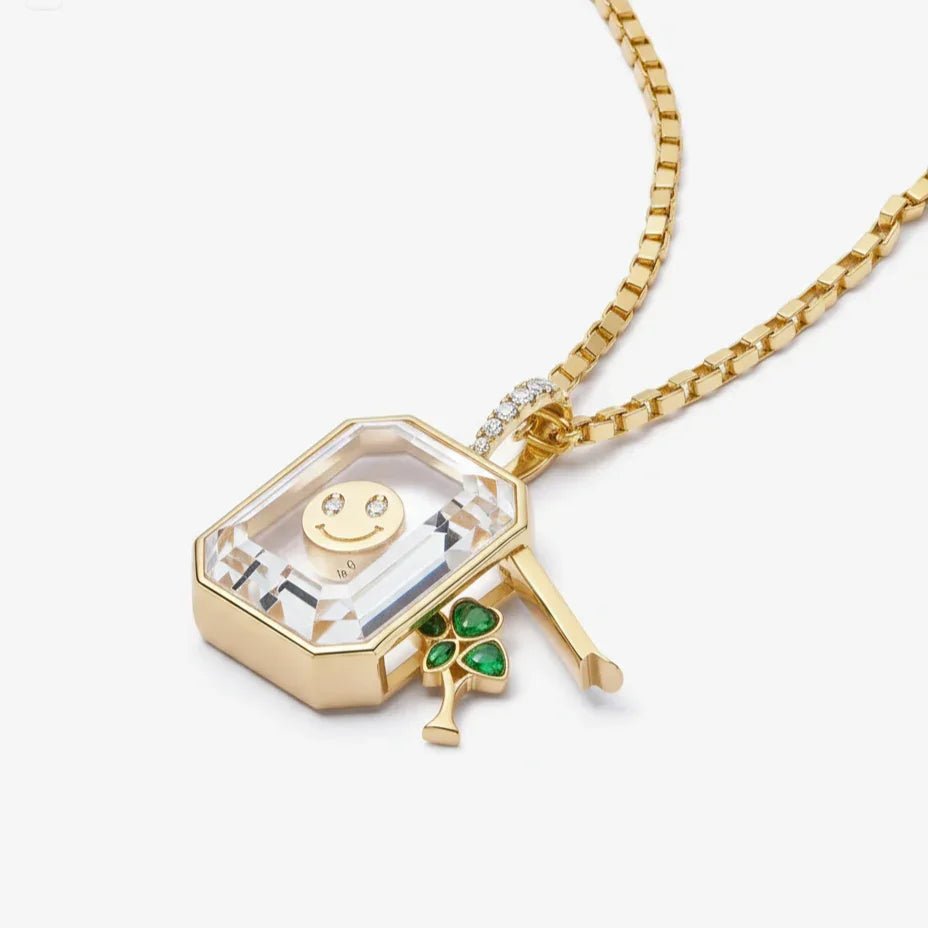 My Wirkin Locket Necklace - My Wirkin