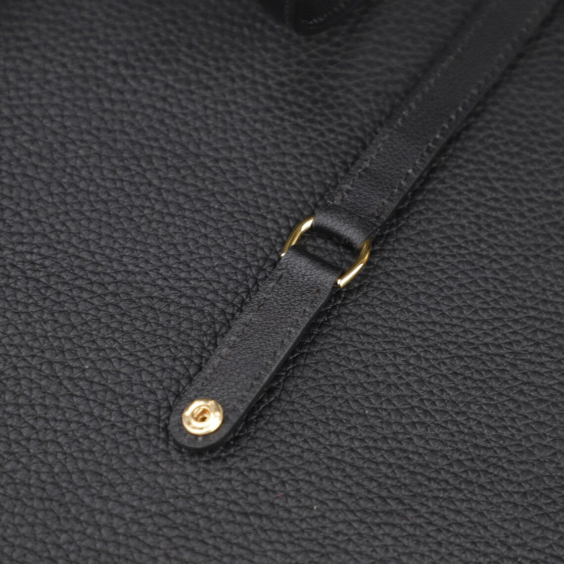 Hermès Style Evercolor Leather Bandoulière (15mm Slim): Compatible Shoulder/Crossbody Strap for Mini Bags