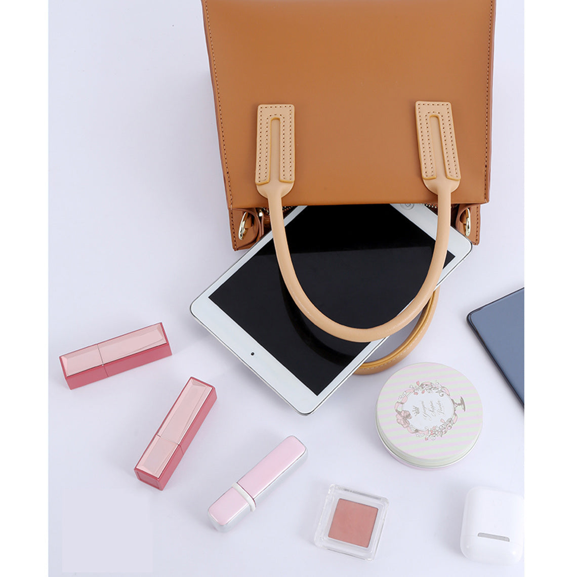 Size of DIY Shoulder Bag & Handbag | Leather Kit DIY Bags | Wirkin