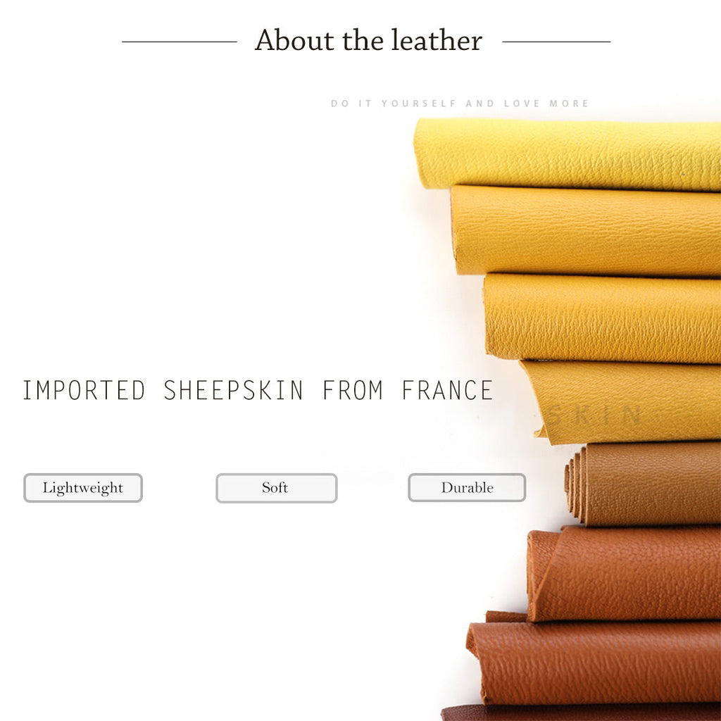 France sheep leather | Wirkin™
