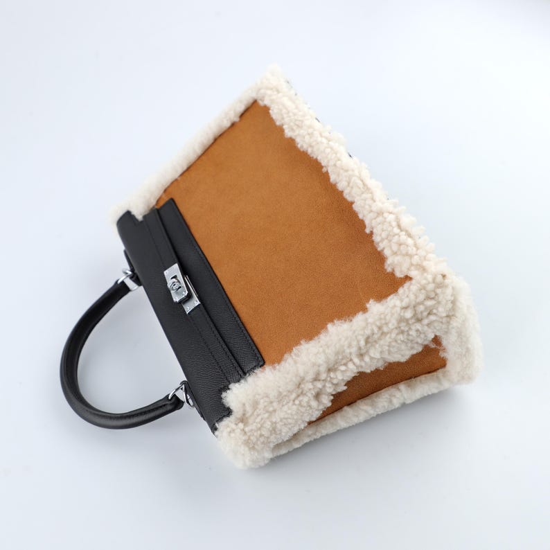 Teddy Gold & Black available for both Kelly and Birkin bag covers.Customization for all models is welcome.