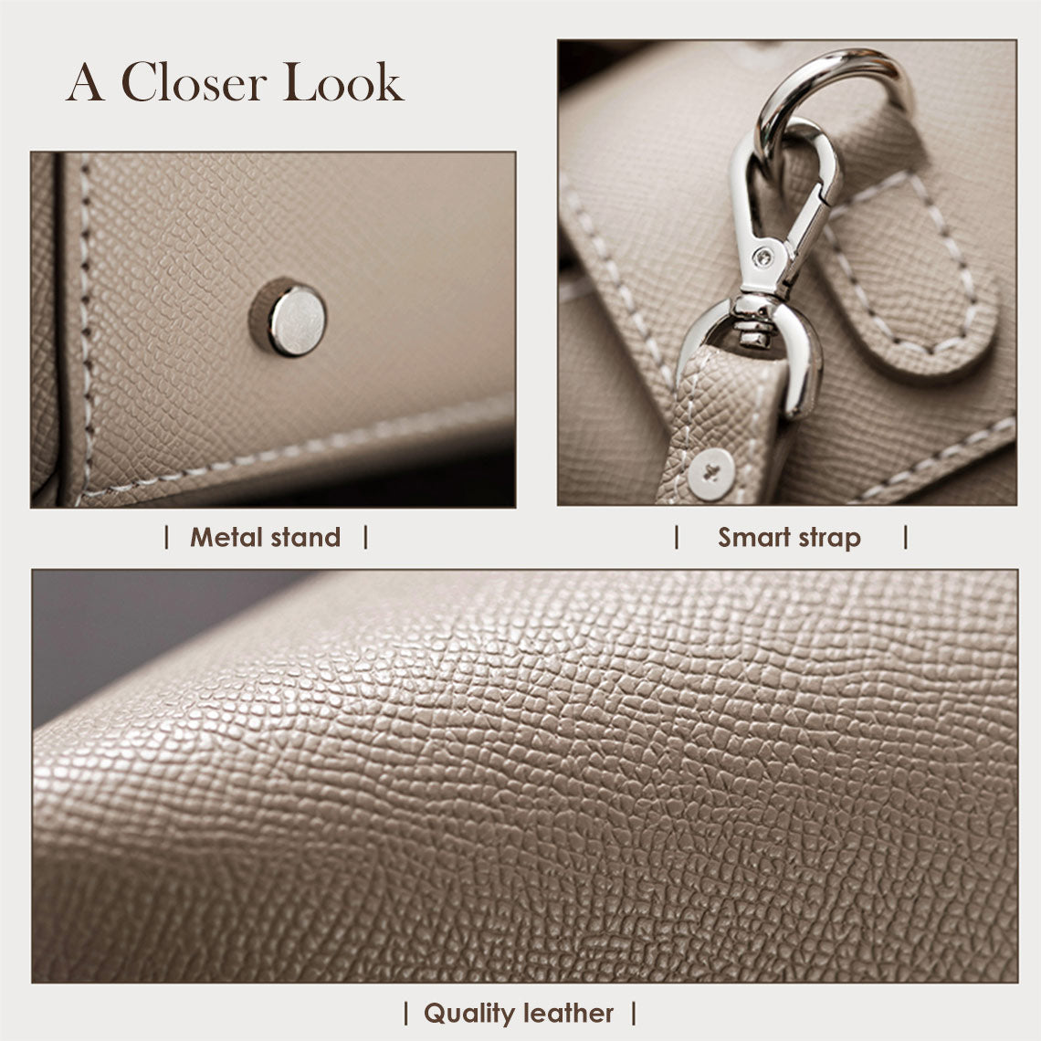 Details of the Designer Inspired Belt Bag Celine | Wirkin™