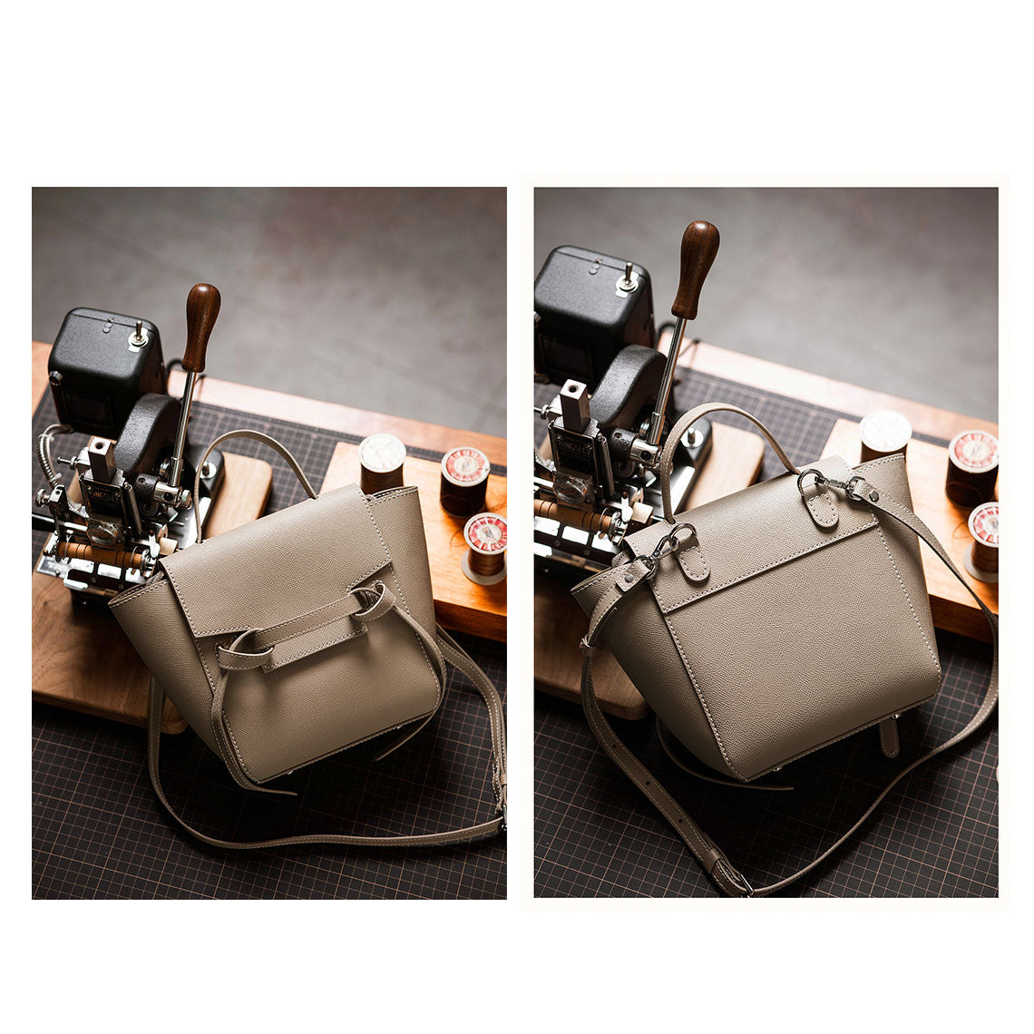 Beige Belt Bag - Inspired Belt Bag | Wirkin™