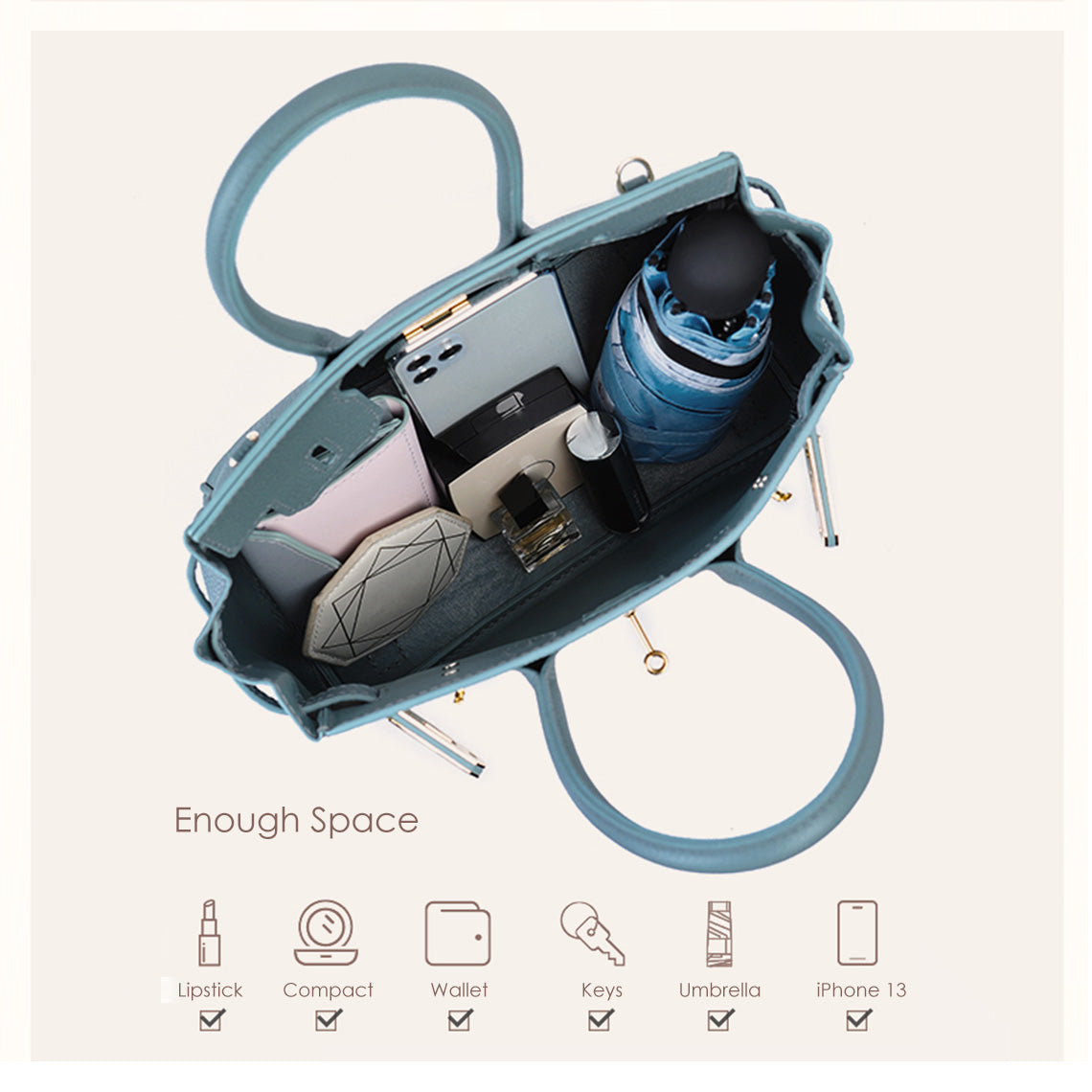 Birkin Bag Size | DIY Gift Kit | Birkin Handbag | Wirkin™ 