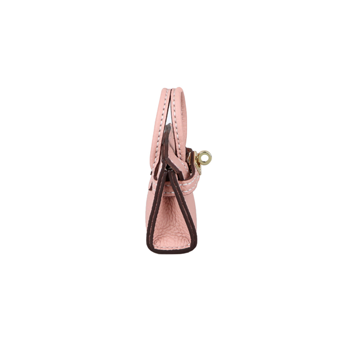 Inspired Mini Birkin Bag Charm | Luxury Leather Bag Charm Bag Accessories Handbag Pendant - Wirkin™