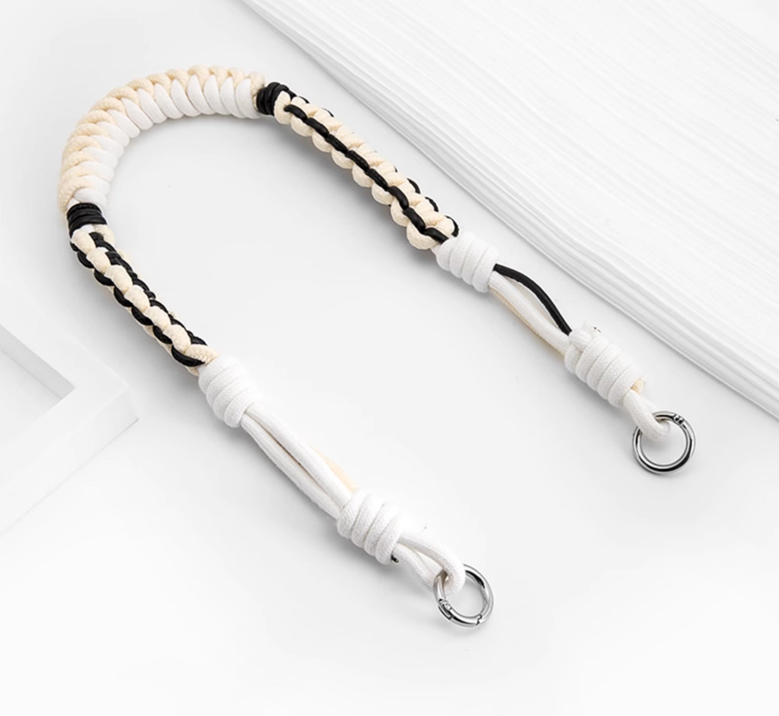 Woven Shoulder Strap & Handle for Loro Piana Bags – Versatile Handbag Accessory, Perfect for Crossbody, Shoulder, and Tote Use