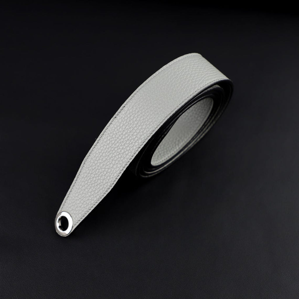 Hermès Style Togo Leather Bandoulière (40mm Wide): Compatible Shoulder/Crossbody Strap Replacement for Herbag