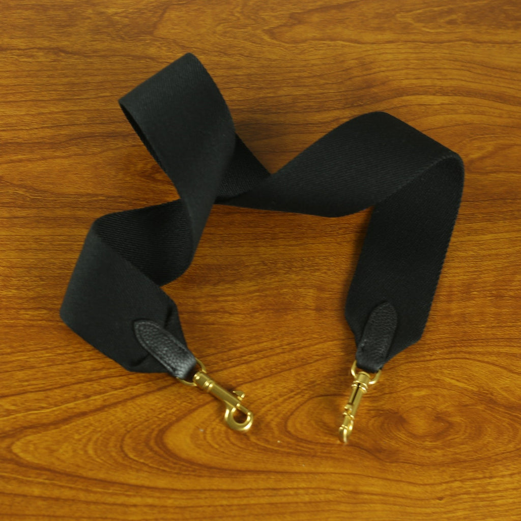 2.5 inch width canvas shoulder bag strap for Sangle bag,15 colours Option