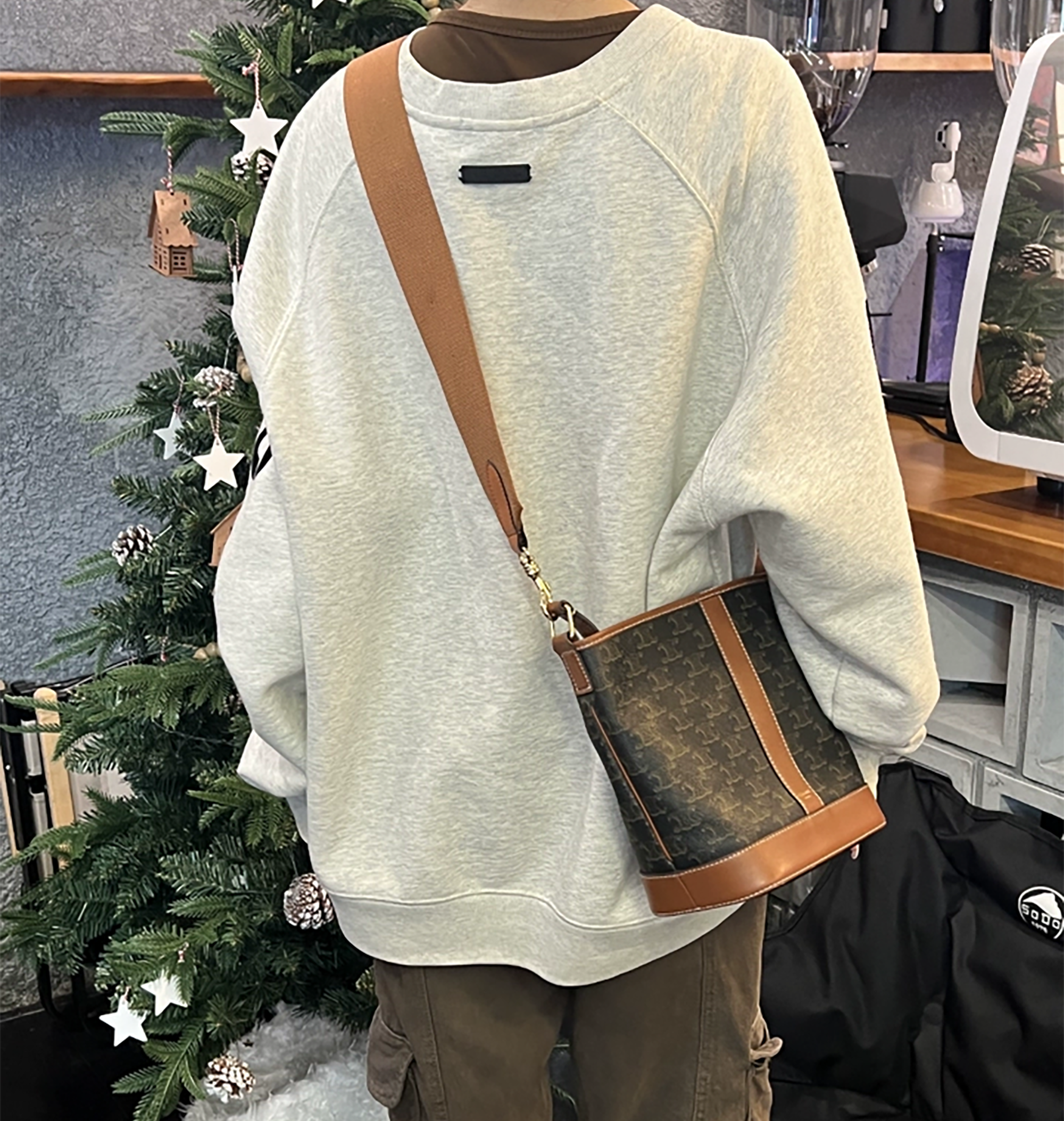 Handmade Customizable Canvas Shoulder Strap – 5cm Wide, Solid Color, Adjustable Length, Perfect for Crossbody & Shoulder Bags