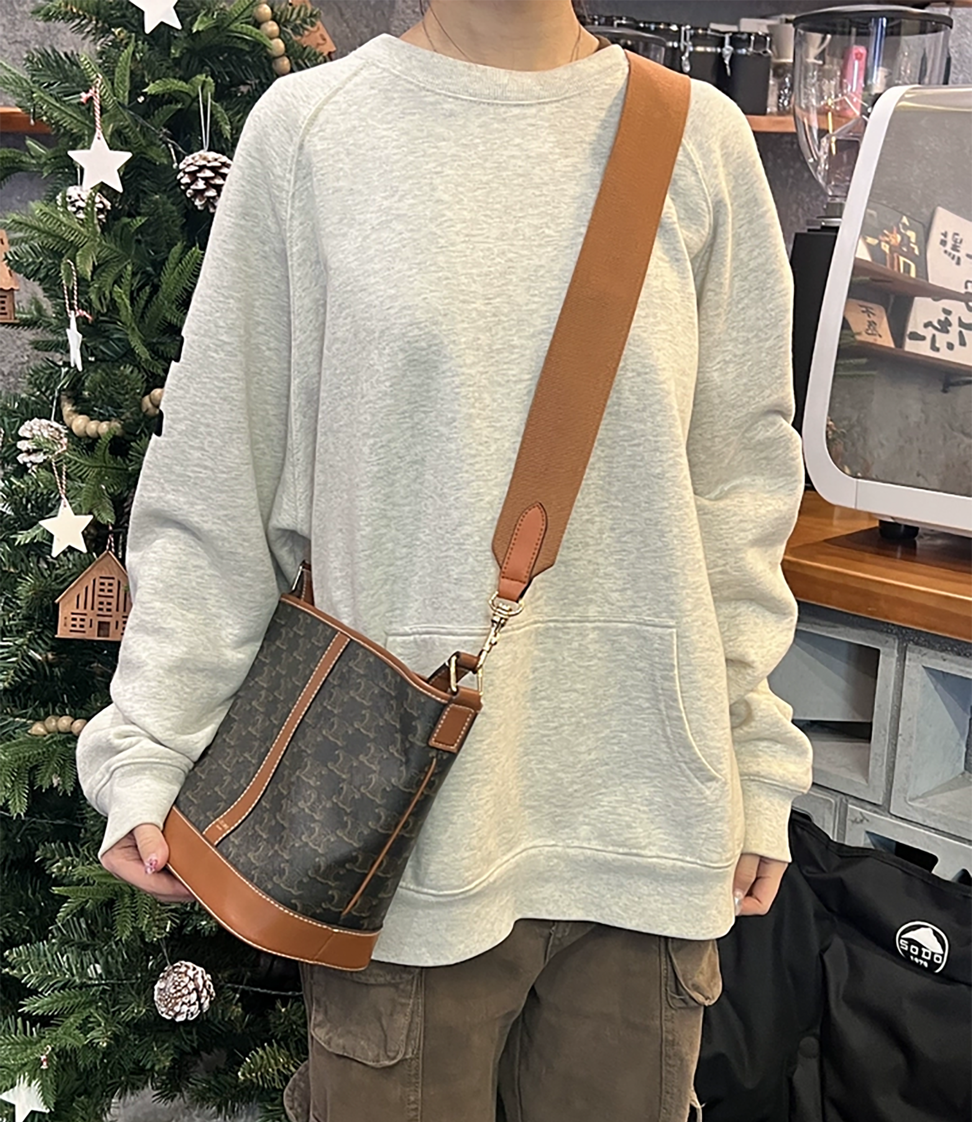 Handmade Customizable Canvas Shoulder Strap – 5cm Wide, Solid Color, Adjustable Length, Perfect for Crossbody & Shoulder Bags