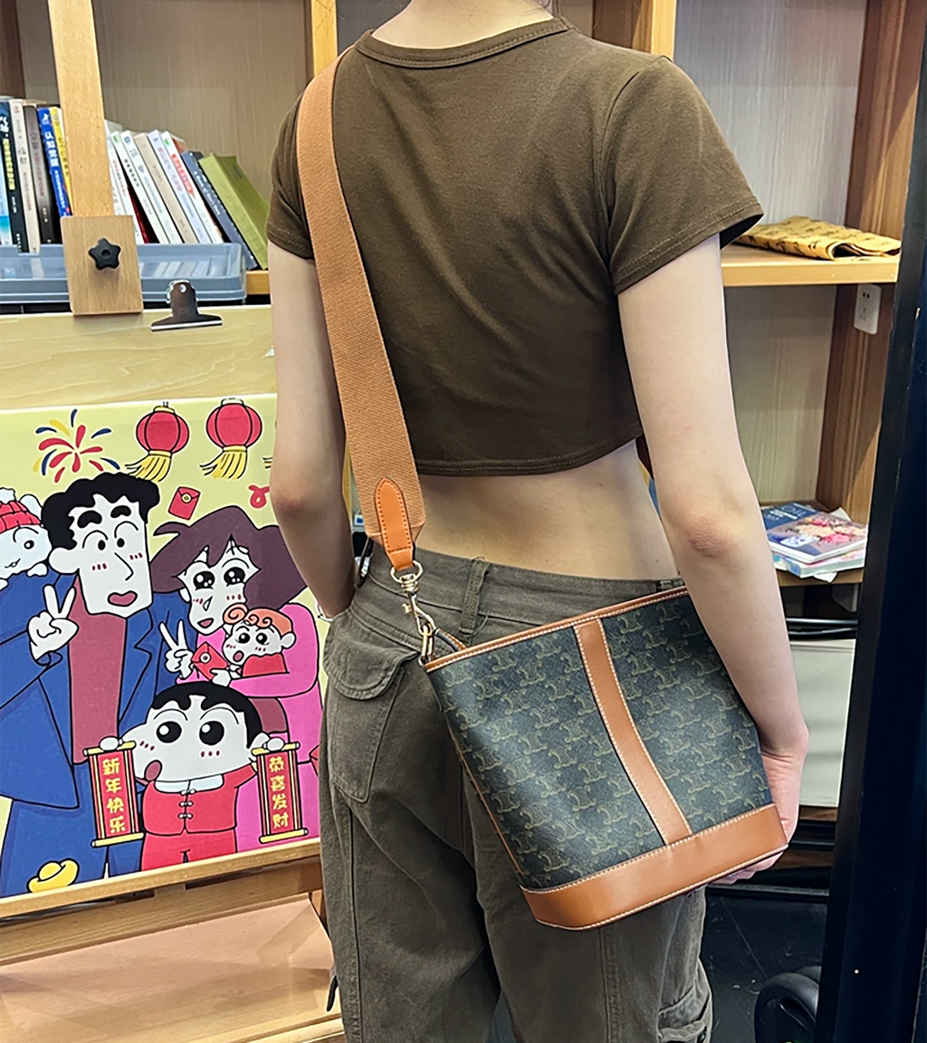 Handmade Customizable Canvas Shoulder Strap – 5cm Wide, Solid Color, Adjustable Length, Perfect for Crossbody & Shoulder Bags