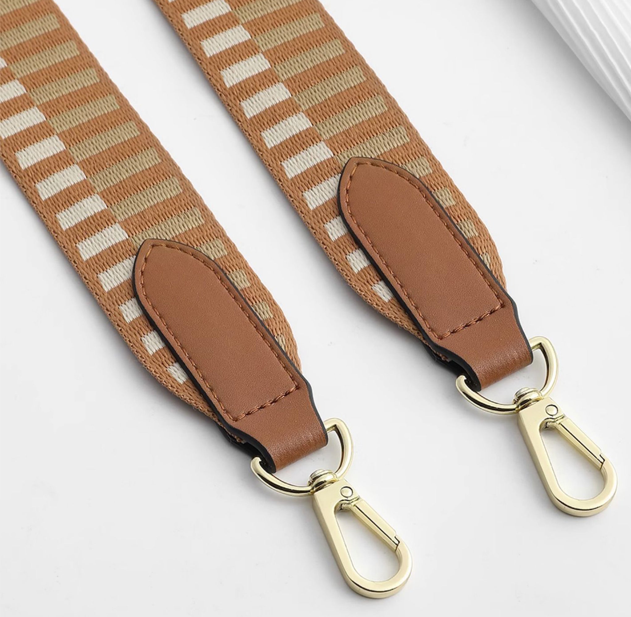 Wide 3.7cm Shoulder Strap for Evelyn Bag – Comfortable, Non-Slip Design for All-Day Wear