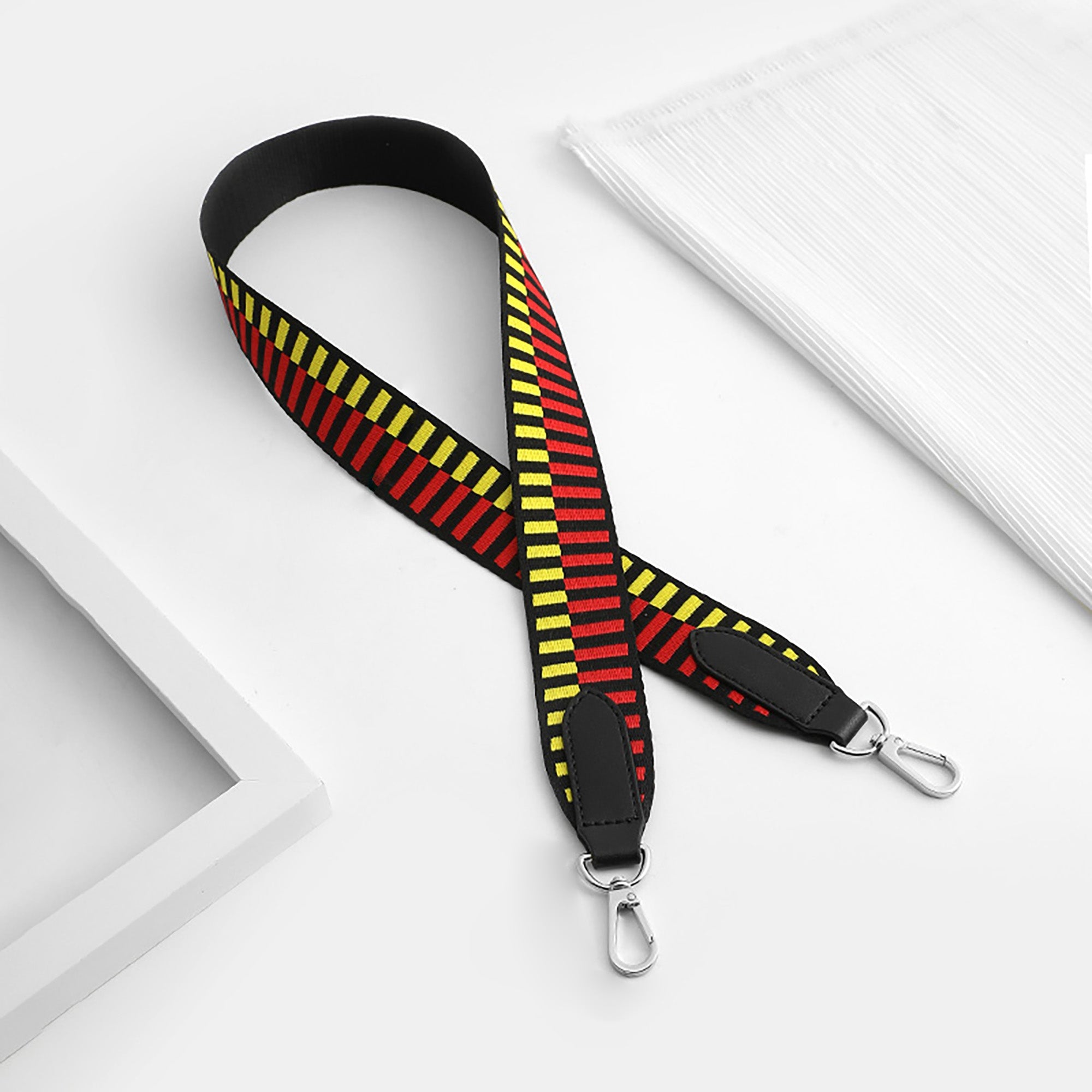 Wide 3.7cm Shoulder Strap for Evelyn Bag – Comfortable, Non-Slip Design for All-Day Wear