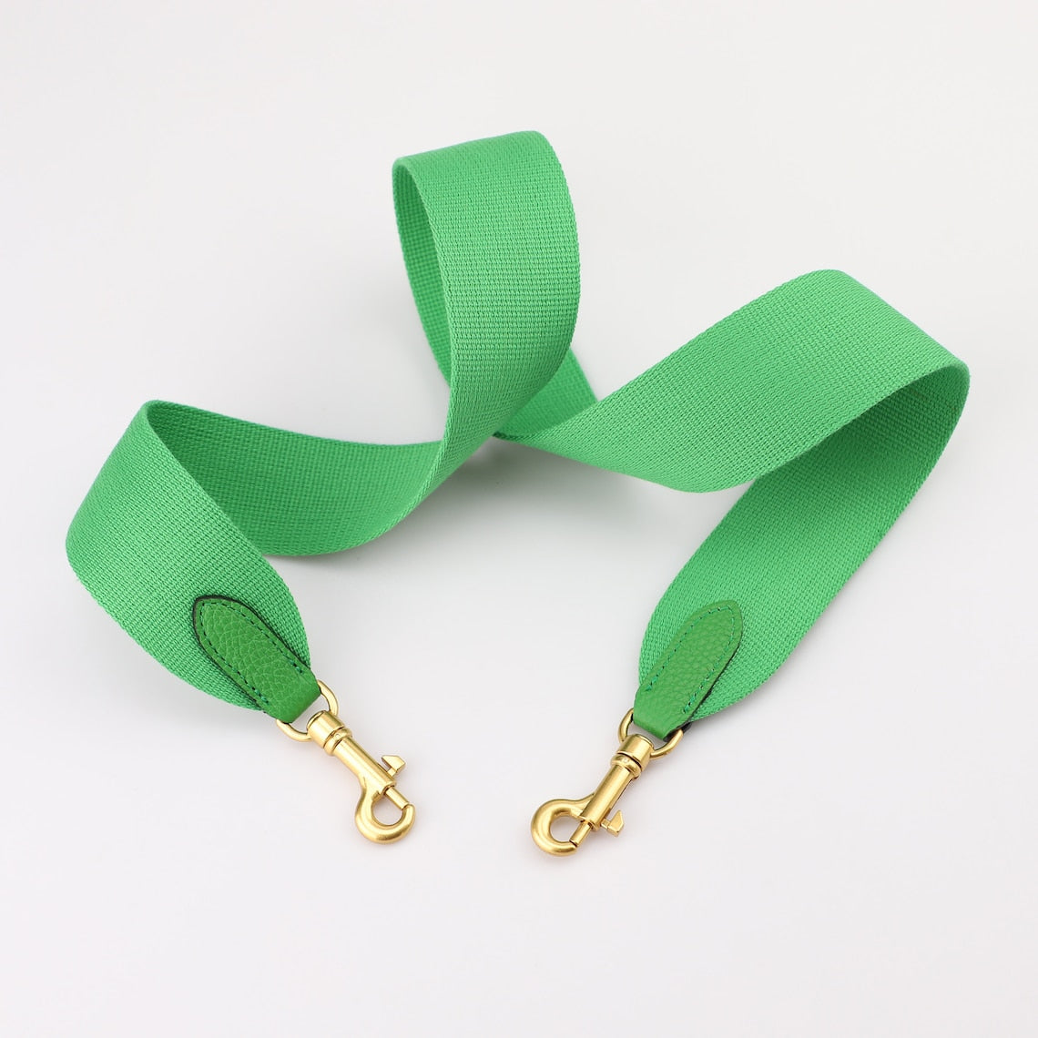 50mm Canvas Shoulder Bag Strap with Lobster Clasps