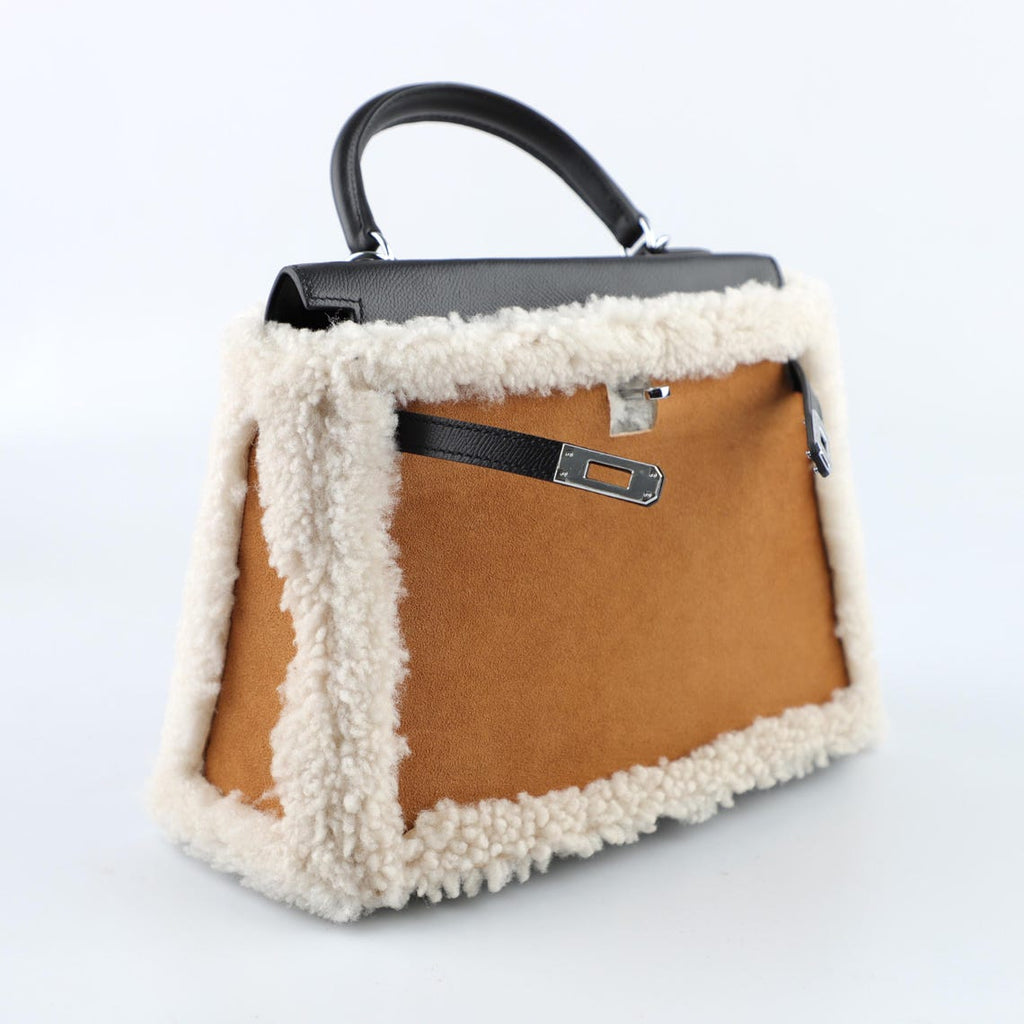 Teddy Gold & Black available for both Kelly and Birkin bag covers.Customization for all models is welcome.