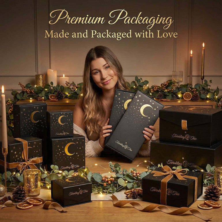 Enchanted Lunar Lamp