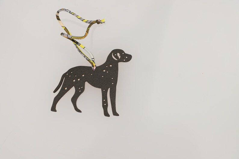 Petit h leather bag charms