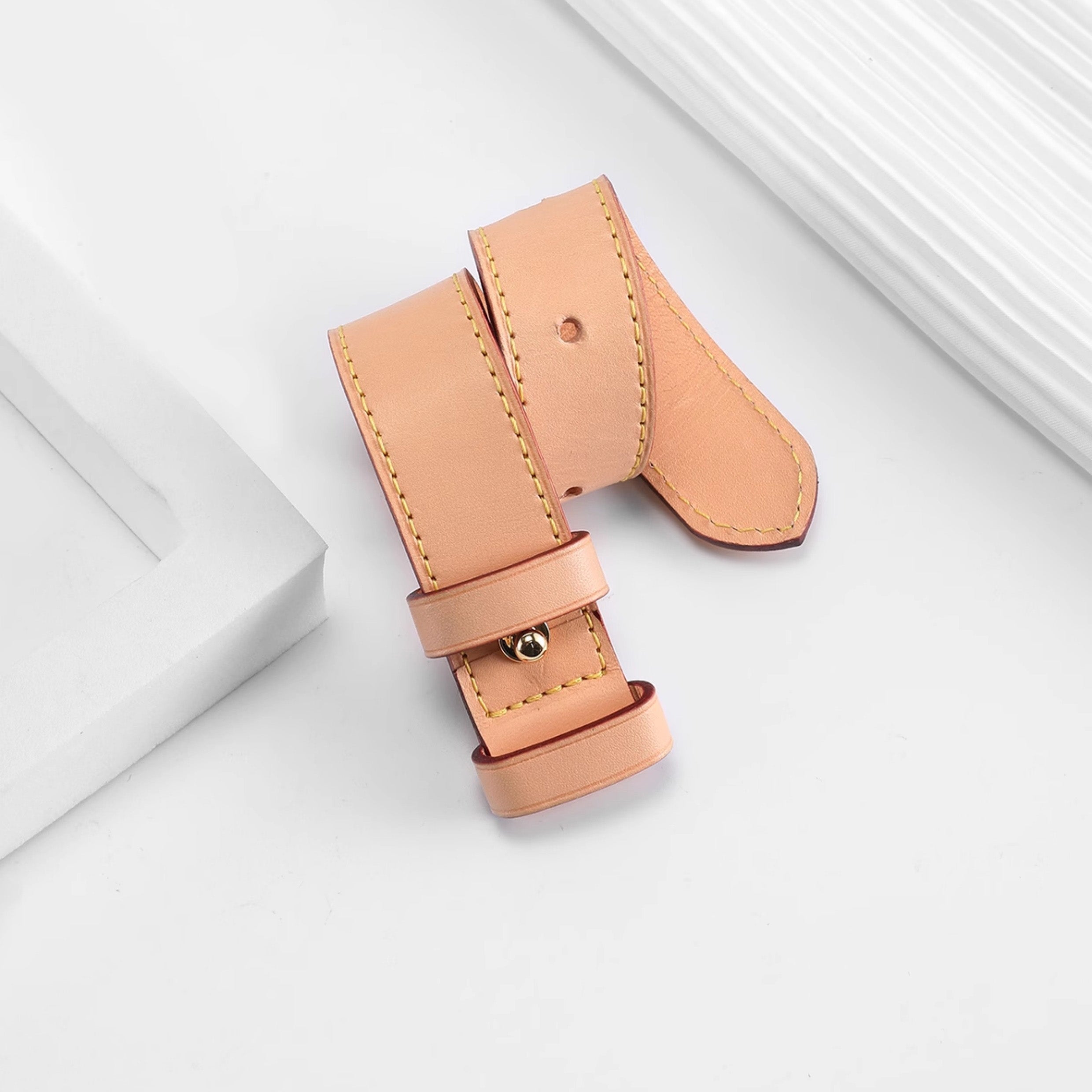 Genuine Leather Extension Strap for Hills Pochetted Bag – 30cm Length, 2.5cm Width