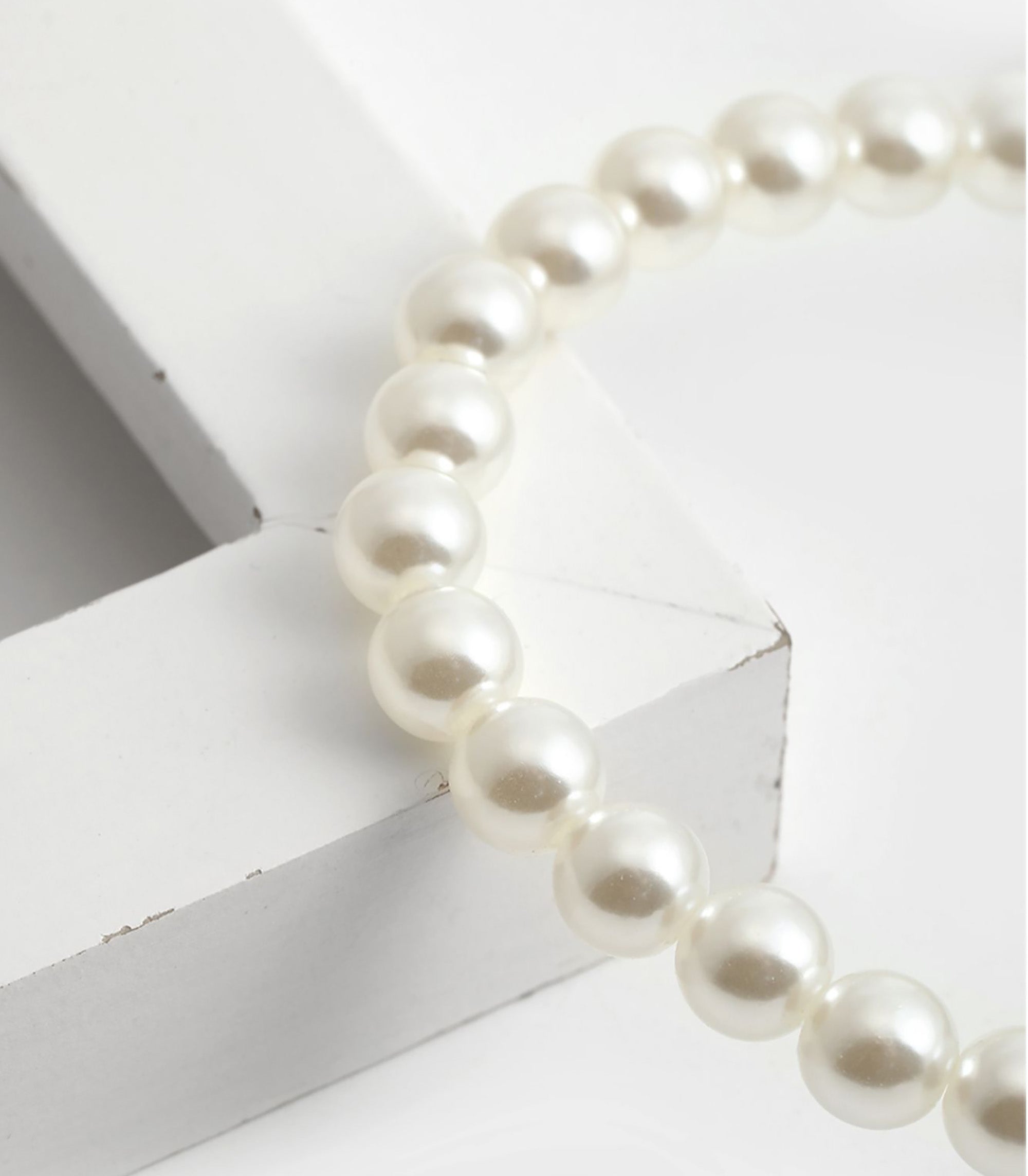 Bag decoration chain, pearl bag chain, modification hand-held short chain accessory, handbag chain strap