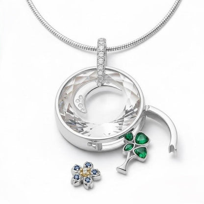 My Wirkin Locket Necklace