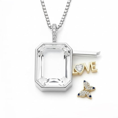 My Wirkin Locket Necklace