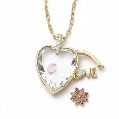 My Wirkin Locket Necklace