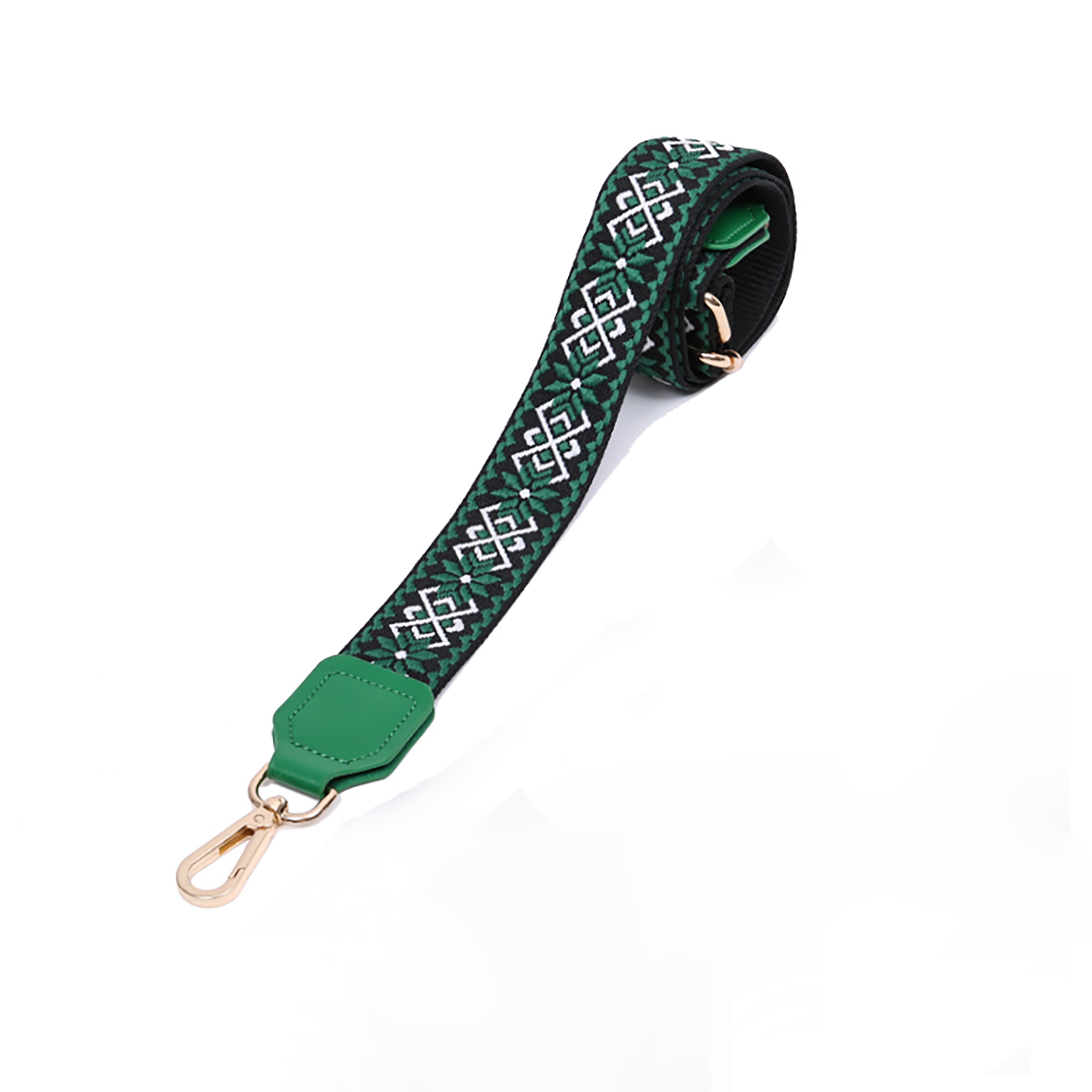 Handcrafted Adjustable Canvas Crossbody Strap for Women – Custom Shoulder Bag Strap