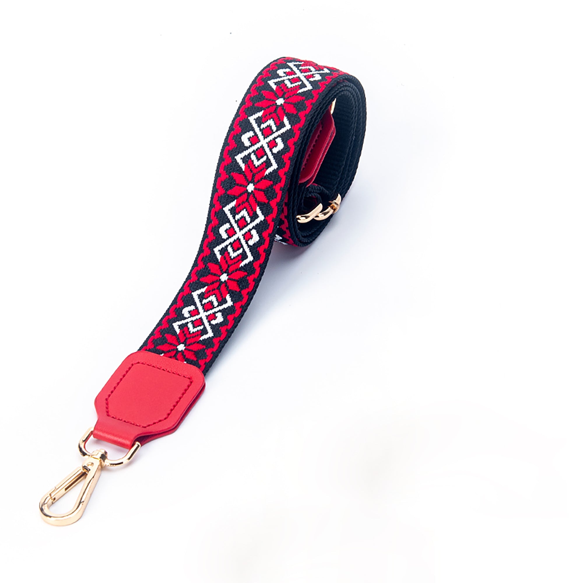 Handcrafted Adjustable Canvas Crossbody Strap for Women – Custom Shoulder Bag Strap