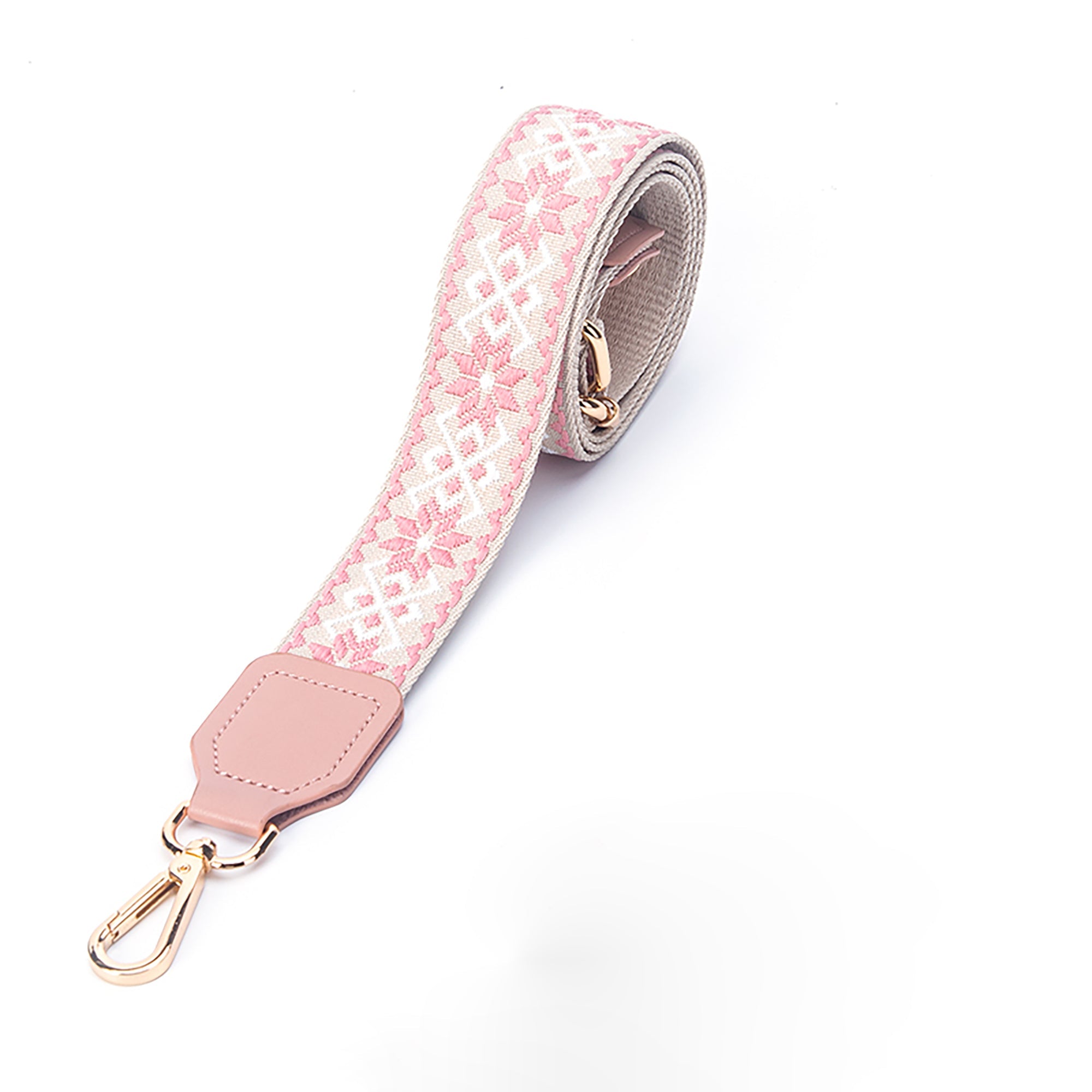 Handcrafted Adjustable Canvas Crossbody Strap for Women – Custom Shoulder Bag Strap