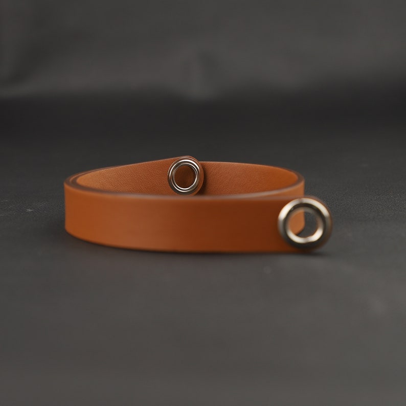 Hermès Style Swift Leather Bandoulière (22mm): Compatible Shoulder/Crossbody Strap Replacement for Herbag