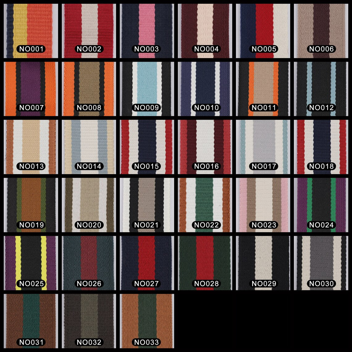 Handmade Leather Bag Strap: 5cm Wide Replacement Shoulder Strap