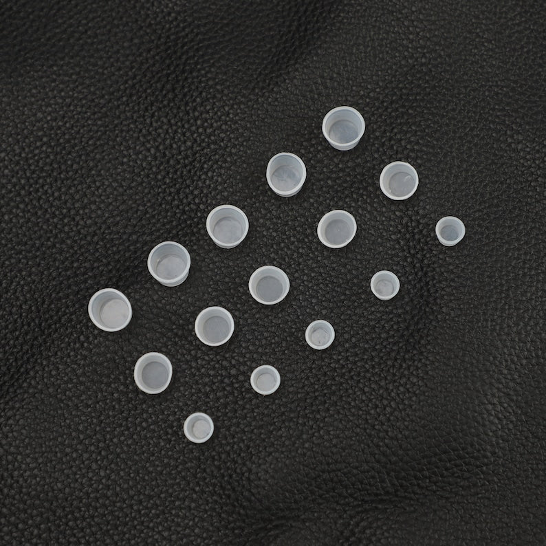 Silicone Stud Protector: Precision Fit Bag Feet for Birkin/Lindy
