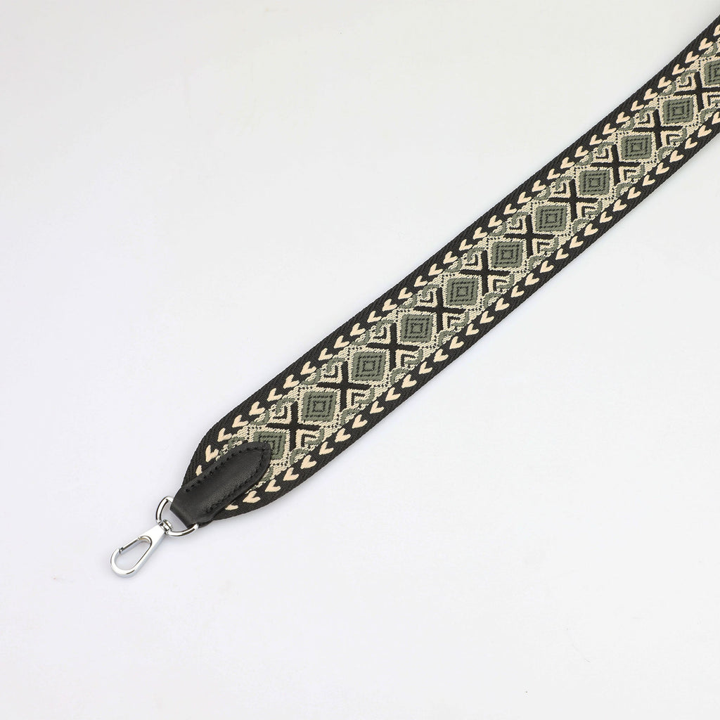 Toile Canvas Sangle Cavale 25mm Shoulder Strap,50mm Sangle Flipperball bag strap,Crossbody strap,Guitar strap for handbag