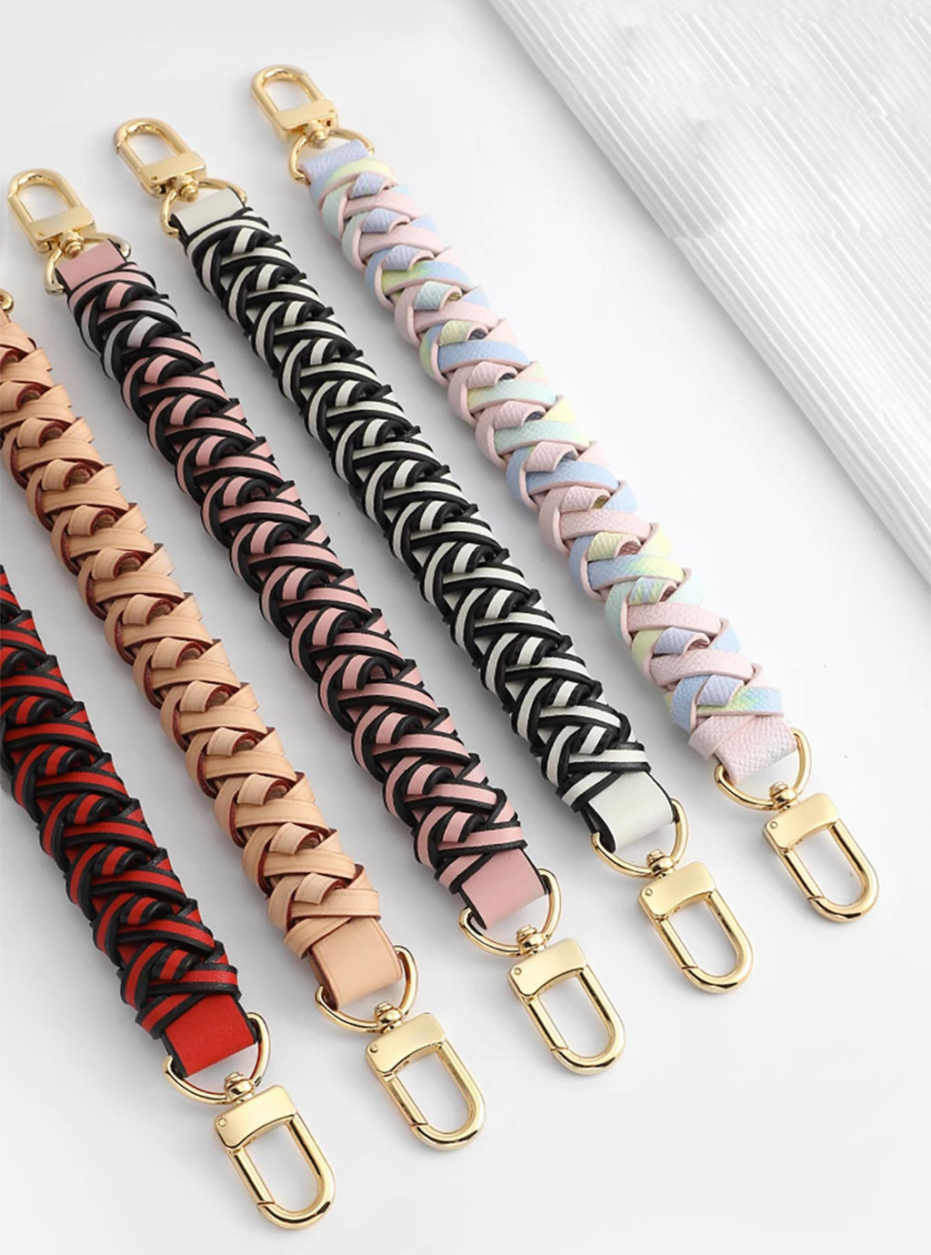 Replacement strap for NÉONOÉ bag, woven handle accessory.