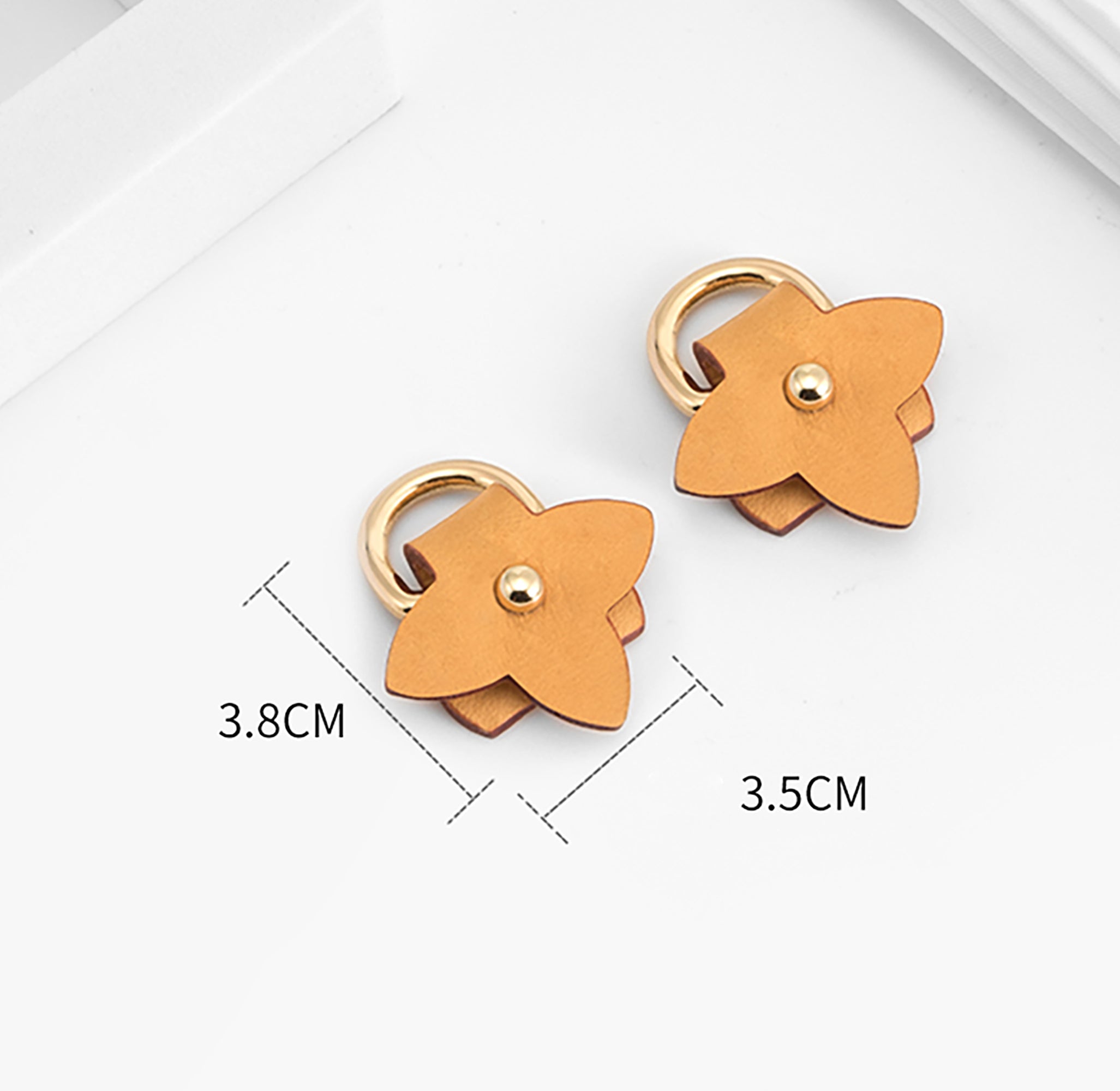Designer Bag Protection Kit | Genuine Leather Replacement Straps | Scratch Prevention Guards