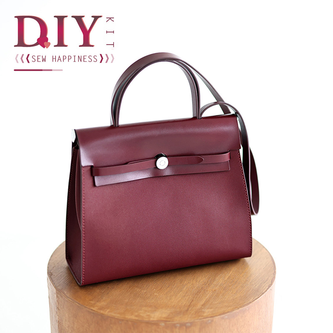 Inspired Herbag Zip Bag Handmade | How Make Your Own Bag at Home - Wirkin™