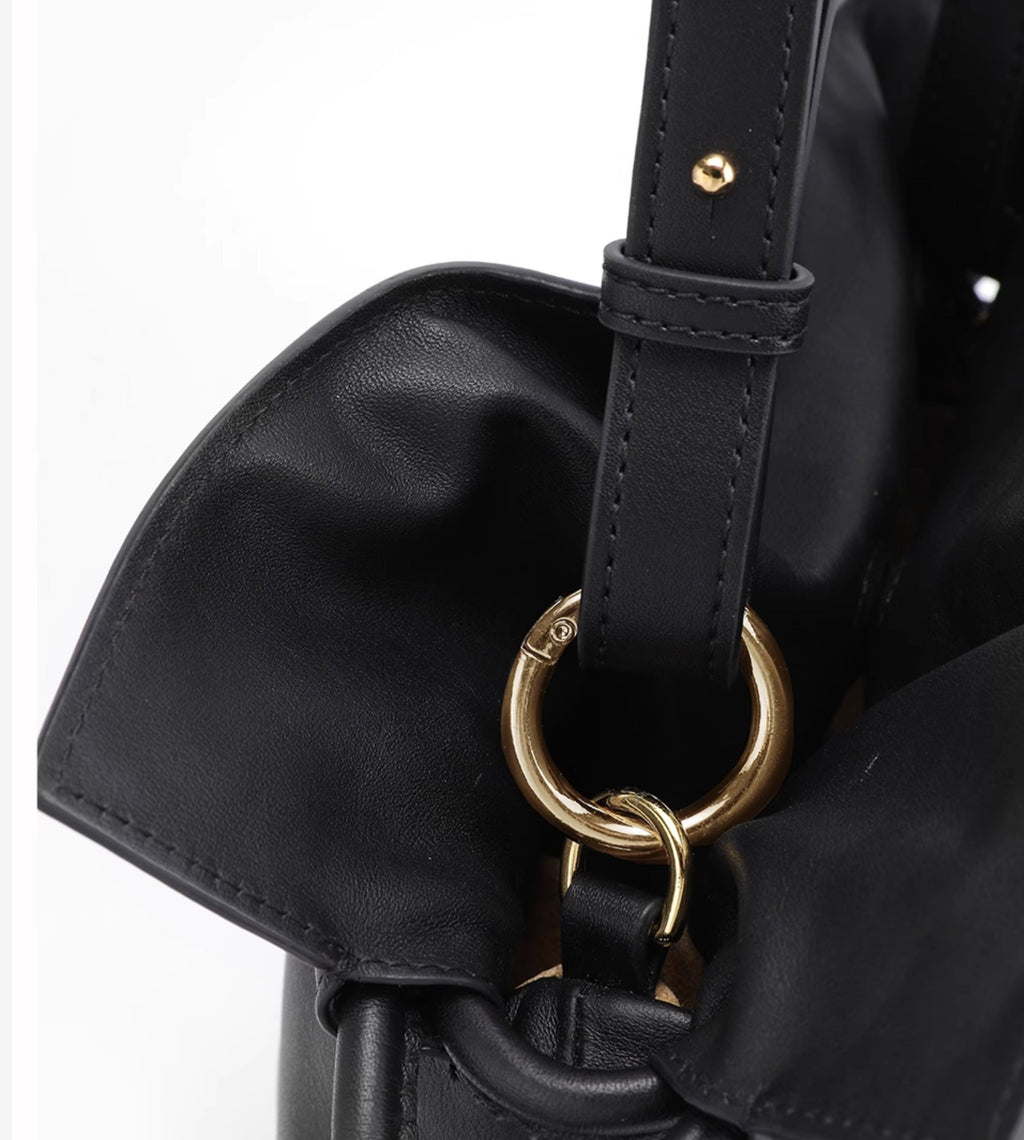 Handmade Genuine Leather Handle for Flamenco Bag, Replacement Shoulder Strap for Clutch Bag