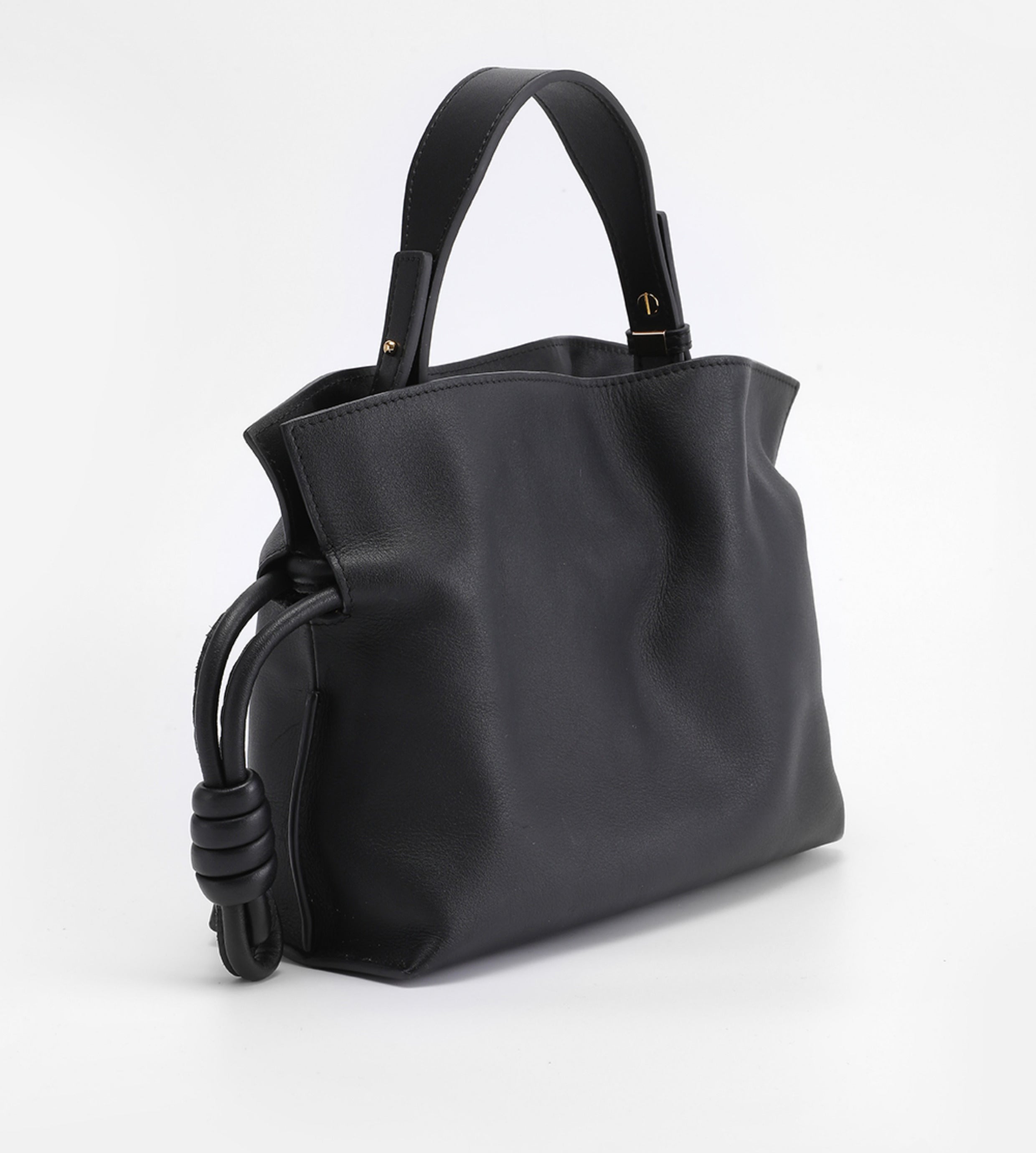 Handmade Genuine Leather Handle for Flamenco Bag, Replacement Shoulder Strap for Clutch Bag