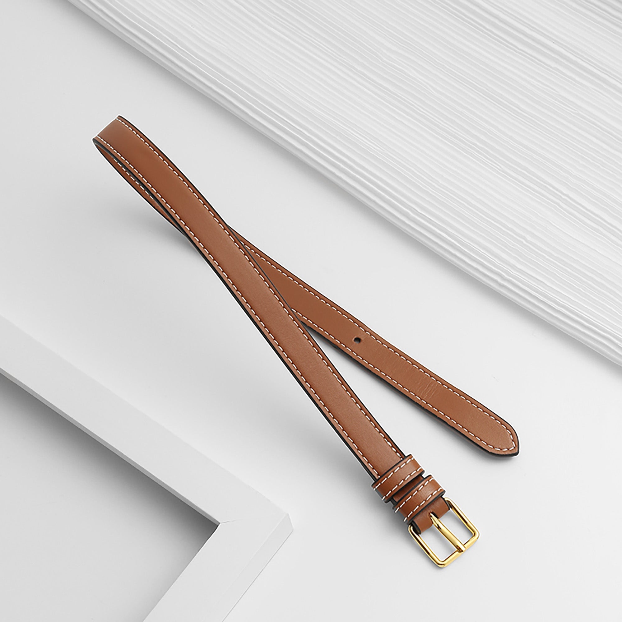 Classic box bag extension strap, genuine leather underarm bag transformation crossbody shoulder strap accessory