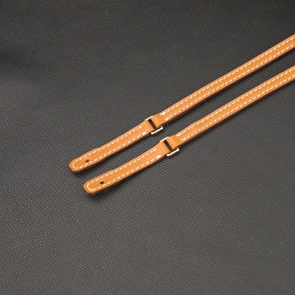 Handmade the Leather wallst strap for the Kelly Classique To Go wallet,Leather wallet strap for Constance Long To Go,Kelly To Go Wallet