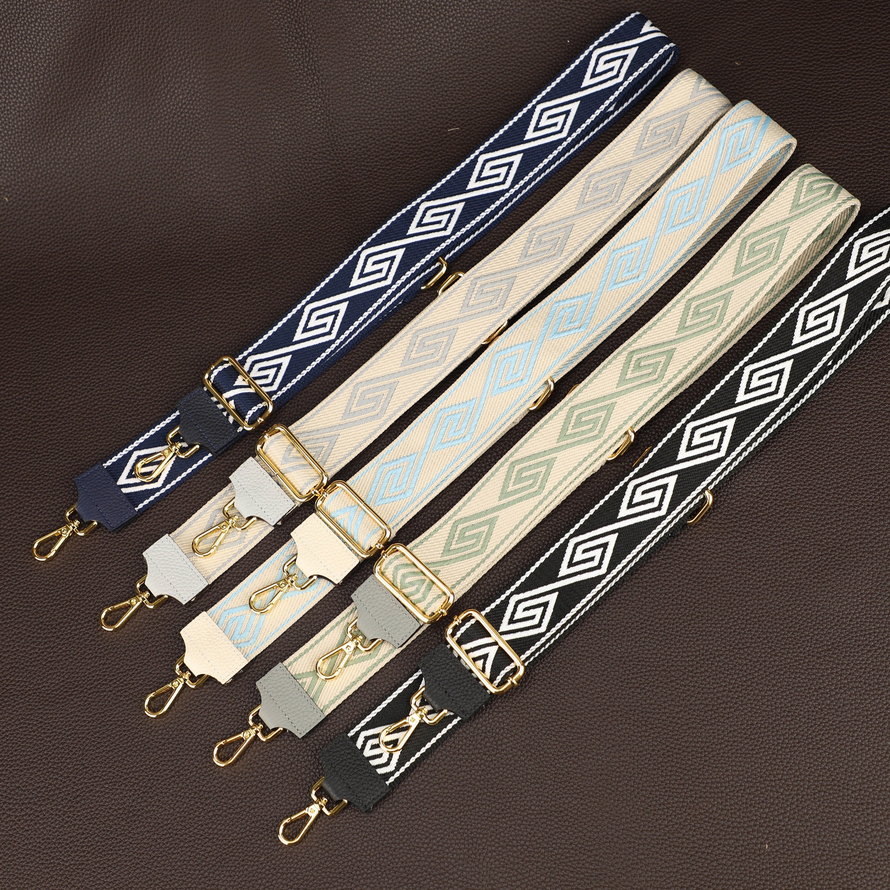 Bag Strap Shoulder Strap Valentine's Day gift Patterned Shoulder Strap Bags Wide Fabric Bag Strap Handbags Strap,Crossbody strap