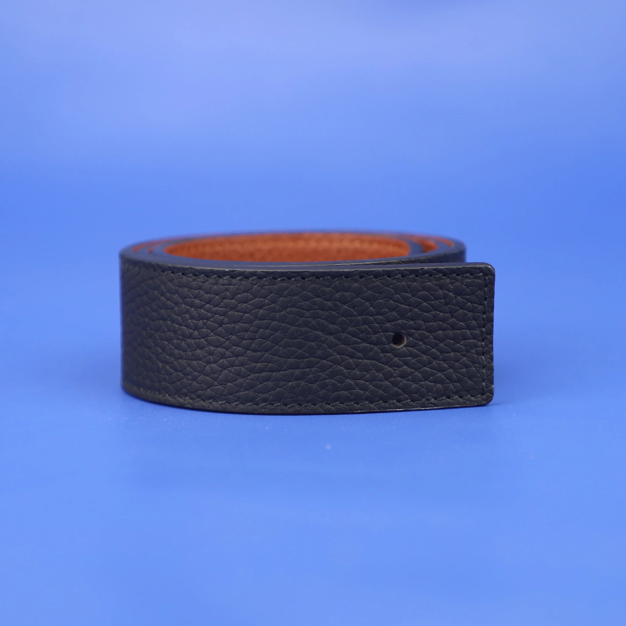 Togo leather Belt for women , Man's Leather belt, 2.8cm width,3.0cm width,3.8cm width,4.0cm width, women belt
