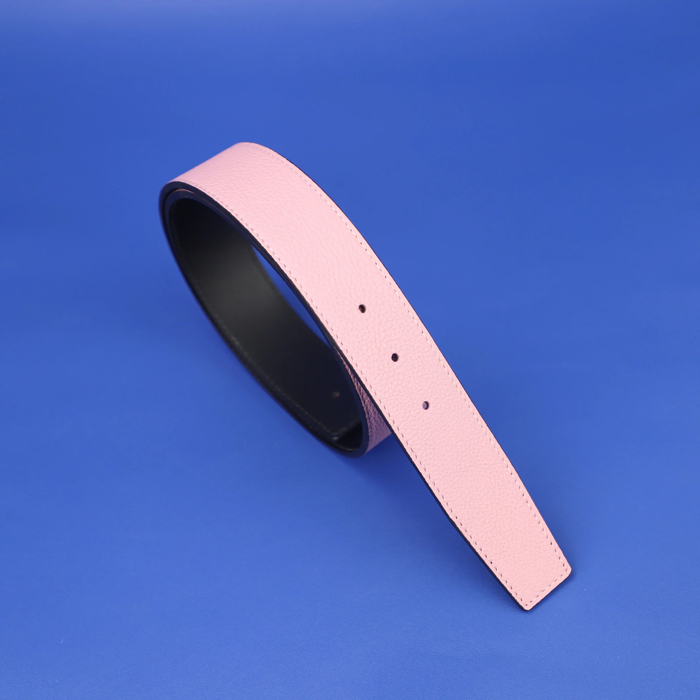 Togo leather Belt for women , Man's Leather belt, 2.8cm width,3.0cm width,3.8cm width,4.0cm width, women belt