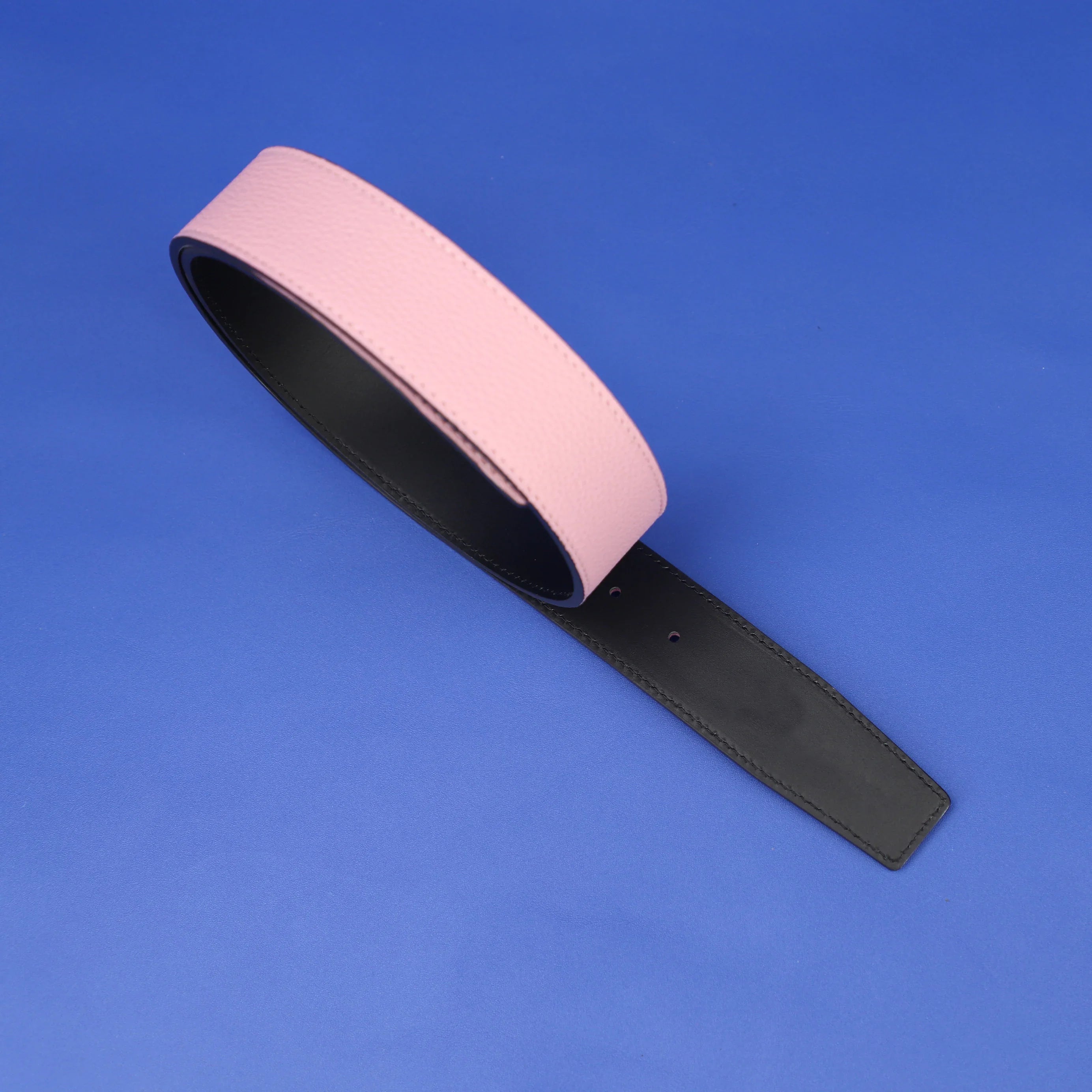 Togo leather Belt for women , Man's Leather belt, 2.8cm width,3.0cm width,3.8cm width,4.0cm width, women belt